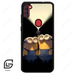 قاب گوشی سامسونگ ای 11 (Galaxy A11 ) طرح مینیون کد 2615