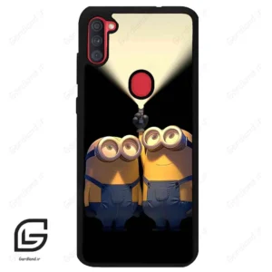 قاب گوشی سامسونگ ای 11 (Galaxy A11 ) طرح مینیون کد 2615