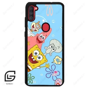 قاب گوشی سامسونگ ای 11 (Galaxy A11 ) طرح باب کد 2616