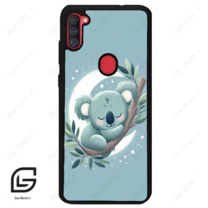 قاب گوشی سامسونگ ای 11 (Galaxy A11 ) طرح کوالا کد 2621