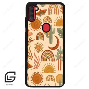 قاب گوشی سامسونگ ای 11 (Galaxy A11 ) طرح ساده کد 2623