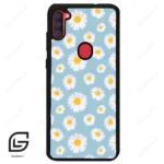 قاب گوشی سامسونگ ای 11 (Galaxy A11 ) طرح گل کد 2624