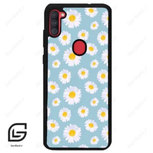 قاب گوشی سامسونگ ای 11 (Galaxy A11 ) طرح گل کد 2624