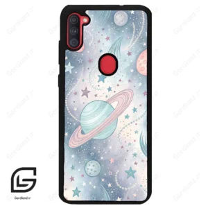 قاب گوشی سامسونگ ای 11 (Galaxy A11 ) طرح فضا کد 2626