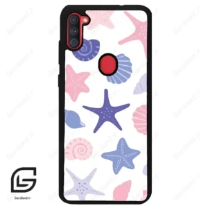 قاب گوشی سامسونگ ای 11 (Galaxy A11 ) طرح صدف کد 2627