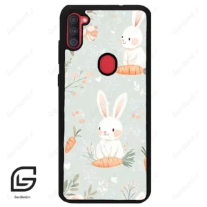 قاب گوشی سامسونگ ای 11 (Galaxy A11 ) طرح خرگوش کد 2628