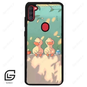 قاب گوشی سامسونگ ای 11 (Galaxy A11 ) طرح دخترانه کد 2629