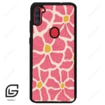 قاب گوشی سامسونگ ای 11 (Galaxy A11 ) طرح گل کد 2631