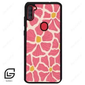 قاب گوشی سامسونگ ای 11 (Galaxy A11 ) طرح گل کد 2631