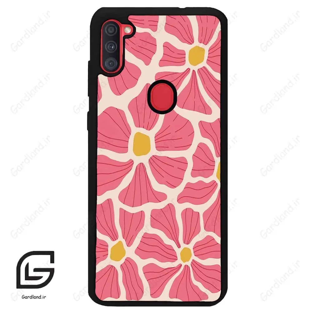 قاب گوشی سامسونگ ای 11 (Galaxy A11 ) طرح گل کد 2631