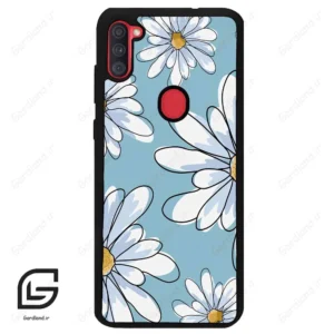 قاب گوشی سامسونگ ای 11 (Galaxy A11 ) طرح گل کد 2634