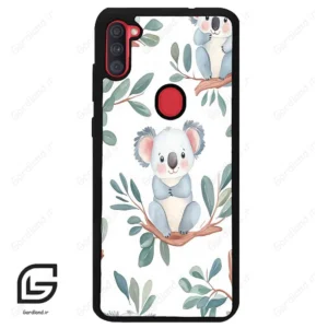 قاب گوشی سامسونگ ای 11 (Galaxy A11 ) طرح کوالا کد 2635