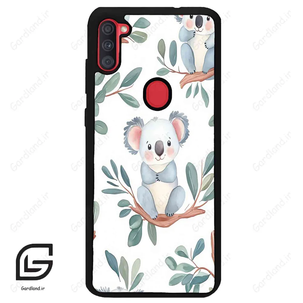 قاب گوشی سامسونگ ای 11 (Galaxy A11 ) طرح کوالا کد 2635