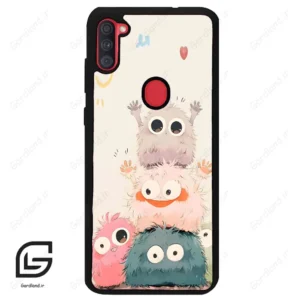 قاب گوشی سامسونگ ای 11 (Galaxy A11 ) طرح پشمک کد 2636