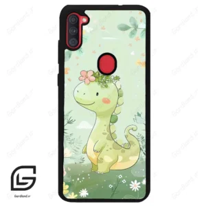 قاب گوشی سامسونگ ای 11 (Galaxy A11 ) طرح دایناسور کد 2638