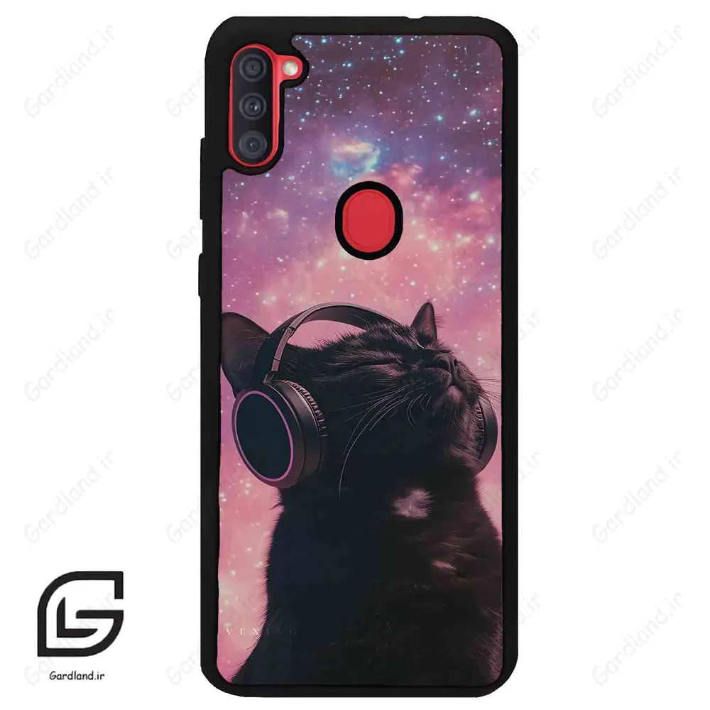 قاب گوشی سامسونگ ای 11 (Galaxy A11 ) طرح گربه کد 2641