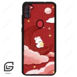قاب گوشی سامسونگ ای 11 (Galaxy A11 ) طرح اسمان کد 2643