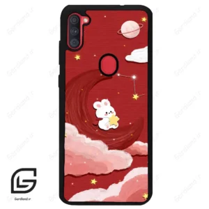 قاب گوشی سامسونگ ای 11 (Galaxy A11 ) طرح اسمان کد 2643