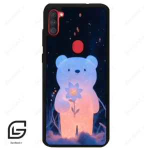 قاب گوشی سامسونگ ای 11 (Galaxy A11 ) طرح خرس کد 2644