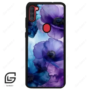 قاب گوشی سامسونگ ای 11 (Galaxy A11 ) طرح گل کد 2649