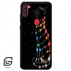 قاب گوشی سامسونگ ای 11 (Galaxy A11 ) طرح گربه کد 2653