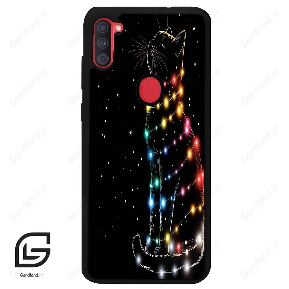 قاب گوشی سامسونگ ای 11 (Galaxy A11 ) طرح گربه کد 2653