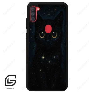 قاب گوشی سامسونگ ای 11 (Galaxy A11 ) طرح گربه کد 2655