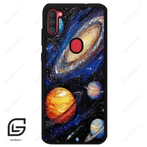 قاب گوشی سامسونگ ای 11 (Galaxy A11 ) طرح فضا کد 2657