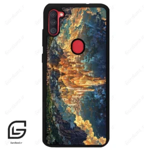 قاب گوشی سامسونگ ای 11 (Galaxy A11 ) طرح نقاشی کد 2658