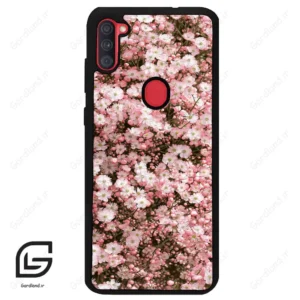 قاب گوشی سامسونگ ای 11 (Galaxy A11 ) طرح گل کد 2660