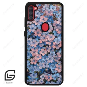 قاب گوشی سامسونگ ای 11 (Galaxy A11 ) طرح گل کد 2661