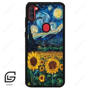 قاب گوشی سامسونگ ای 11 (Galaxy A11 ) طرح نقاشی کد 2662