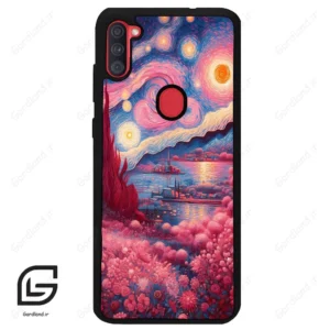 قاب گوشی سامسونگ ای 11 (Galaxy A11 ) طرح ونگوک کد 2663