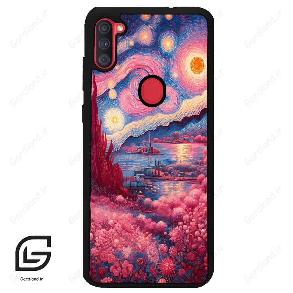 قاب گوشی سامسونگ ای 11 (Galaxy A11 ) طرح ونگوک کد 2663