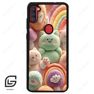 قاب گوشی سامسونگ ای 11 (Galaxy A11 ) طرح عروسکی کد 2665