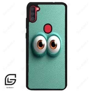 قاب گوشی سامسونگ ای 11 (Galaxy A11 ) طرح چشم کد 2667