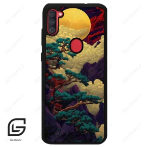 قاب گوشی سامسونگ ای 11 (Galaxy A11 ) طرح طبیعت کد 2669