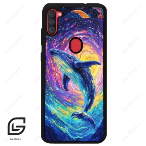 قاب گوشی سامسونگ ای 11 (Galaxy A11 ) طرح نقاشی کد 2670