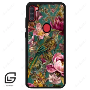 قاب گوشی سامسونگ ای 11 (Galaxy A11 ) طرح گل کد 2671