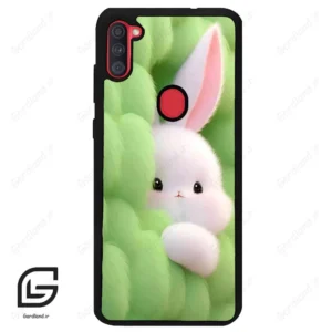 قاب گوشی سامسونگ ای 11 (Galaxy A11 ) طرح کیوت کد 2676