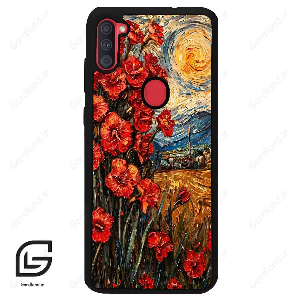 قاب گوشی سامسونگ ای 11 (Galaxy A11 ) طرح نقاشی کد 2677