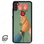 قاب گوشی سامسونگ ای 11 (Galaxy A11 ) طرح عهد کد 2678