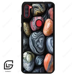 قاب گوشی سامسونگ ای 11 (Galaxy A11 ) طرح سنگ کد 2680