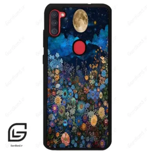 قاب گوشی سامسونگ ای 11 (Galaxy A11 ) طرح گل کد 2681