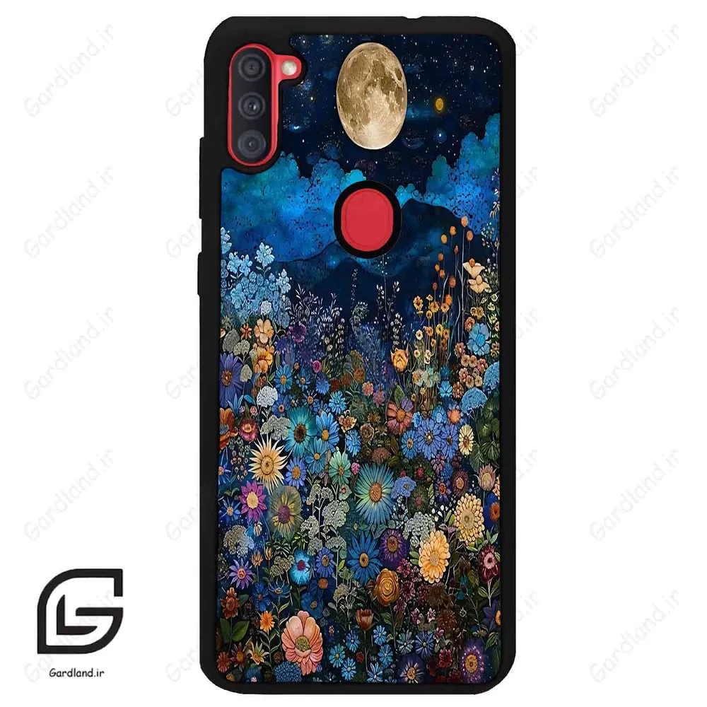 قاب گوشی سامسونگ ای 11 (Galaxy A11 ) طرح گل کد 2681
