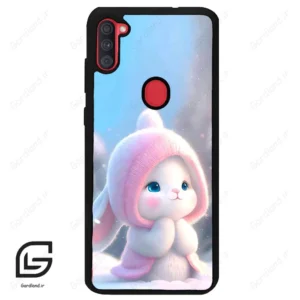 قاب گوشی سامسونگ ای 11 (Galaxy A11 ) طرح خرگوش کد 2683