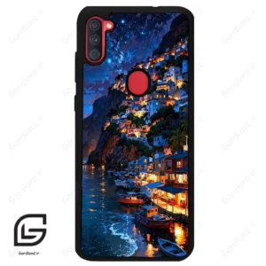 قاب گوشی سامسونگ ای 11 (Galaxy A11 ) طرح بندرگاه کد 2684