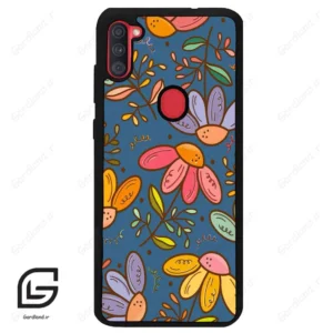 قاب گوشی سامسونگ ای 11 (Galaxy A11 ) طرح گل کد 2685