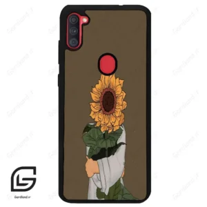قاب گوشی سامسونگ ای 11 (Galaxy A11 ) طرح افتابگردان کد 2688
