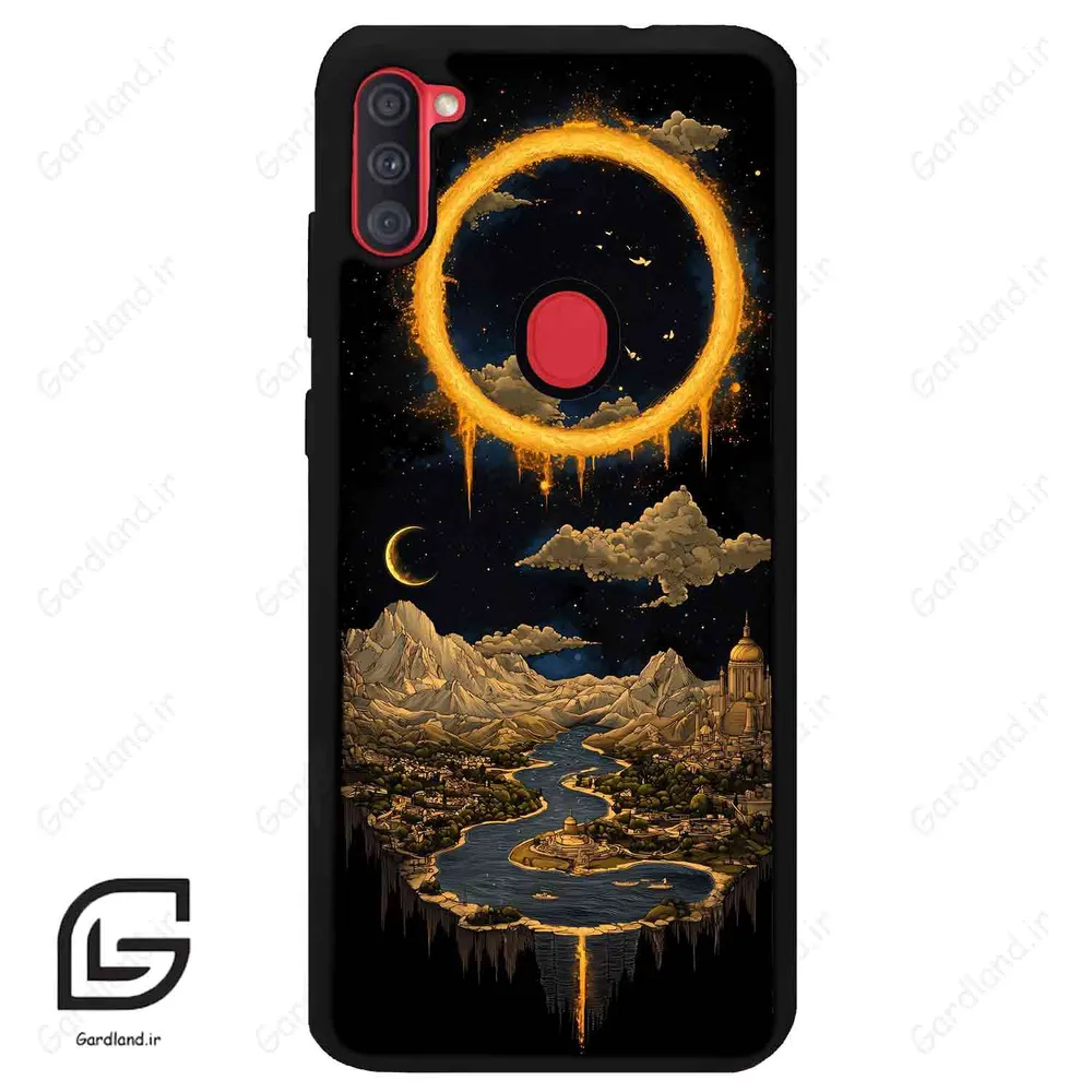 قاب گوشی سامسونگ ای 11 (Galaxy A11 ) طرح شب کد 2692
